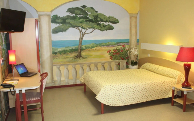 Hotel Le Saint Vincent