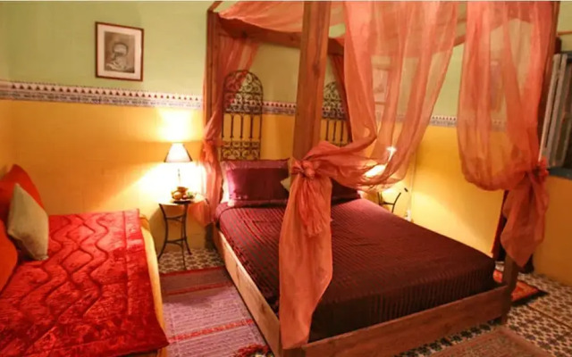 Riad Numéro 10
