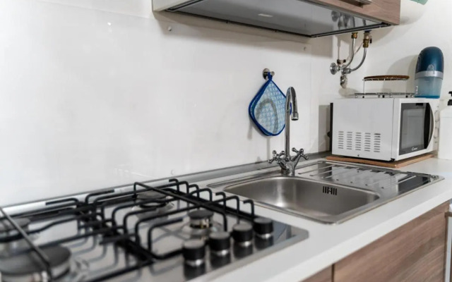 Santa Maria degli Angeli Apartment