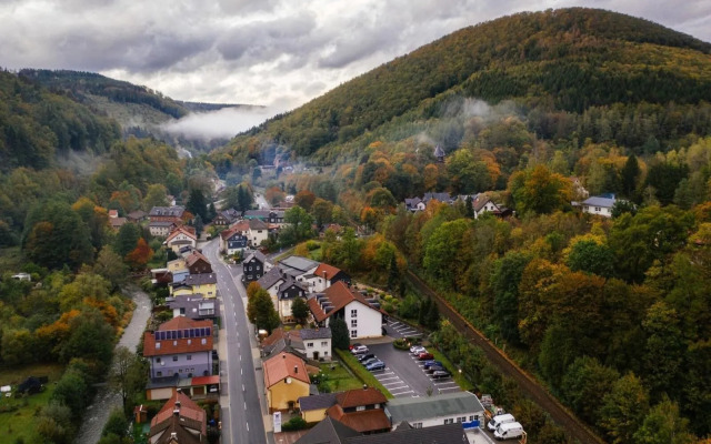Hotel - Gasthof Hüttensteinach