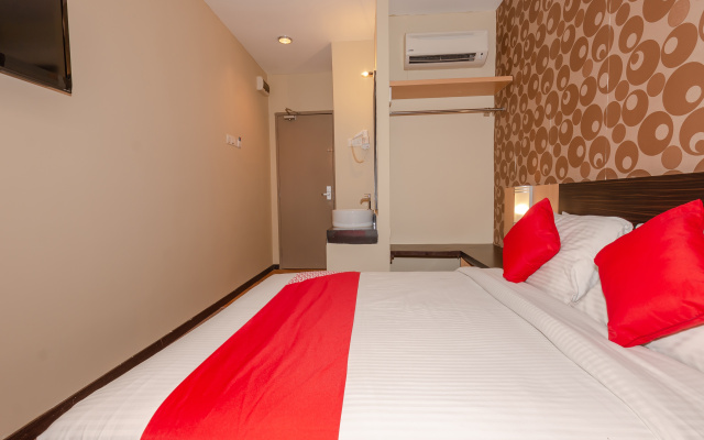 OYO 1009 Regalo Hotel – Guest Rooms – Malacca