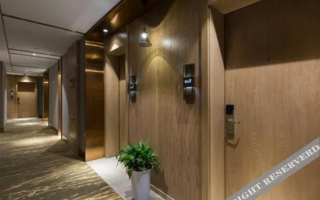 Morning Hotel (Wuhan Jinyin Lake Garden Expo Yinhucheng)