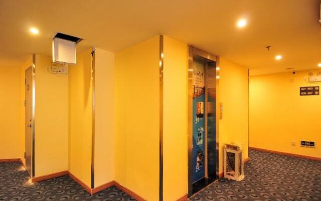 7 Days Inn Sanya Yingbin Road Sea View Branch