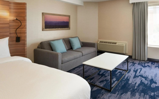 Fairfield by Marriott Niagara Falls, Canada