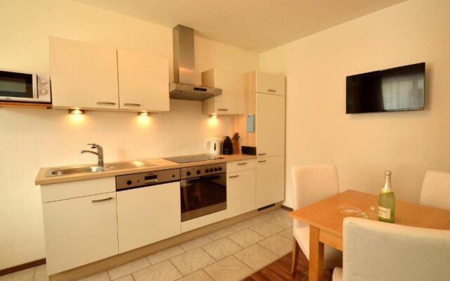 Appartement Bergblick