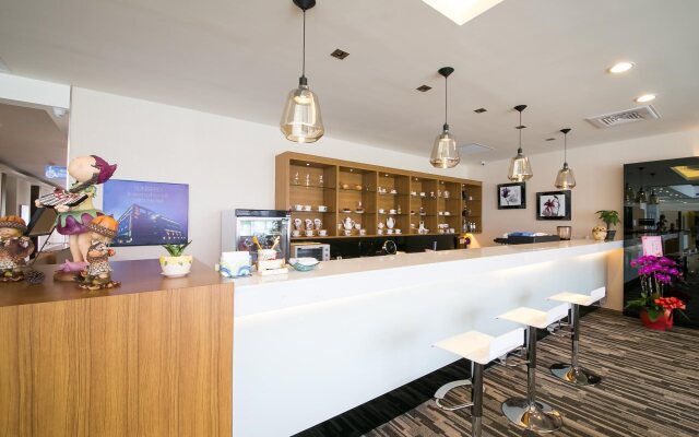 Sunseed International Villa