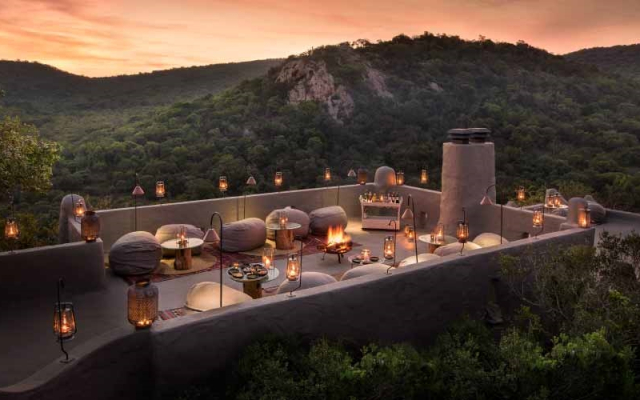 andBeyond Phinda Rock Lodge