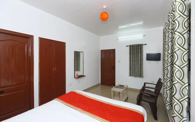 Oyo Homes 070 Conoor Road