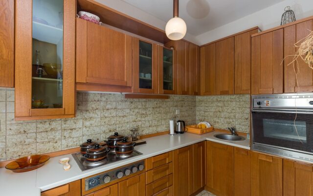 Big Terrace Apartment