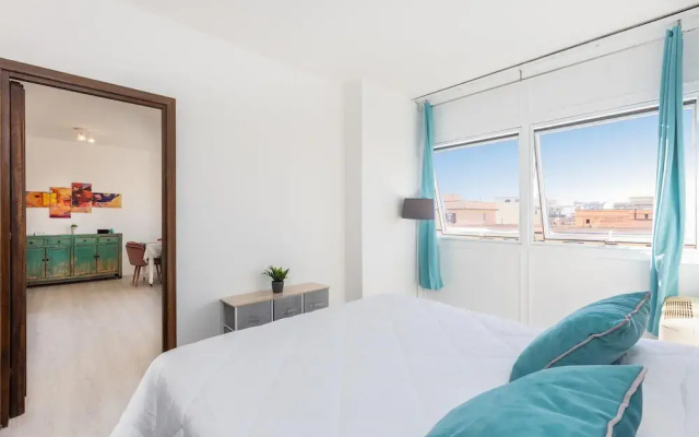 Rental in Rome Laterano View Apartment