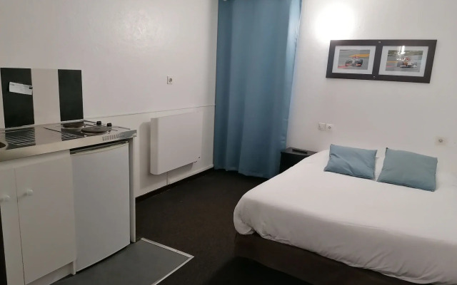 Enzo Hotels Vierzon By Kyriad Direct