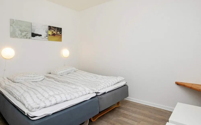 4 Person Holiday Home on a Holiday Park in Hanstholm