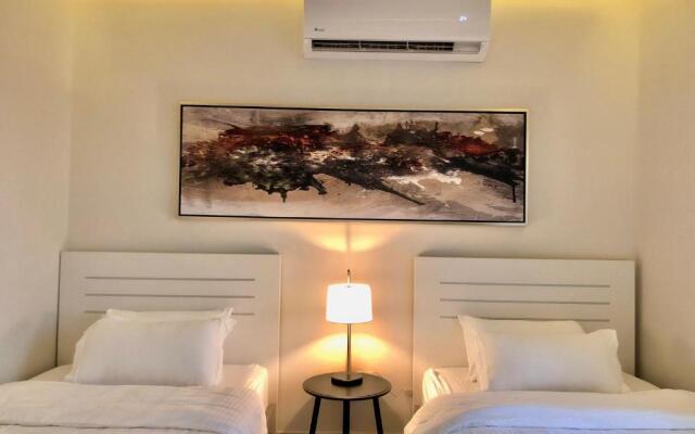 Al Majdiah Residence الماجدية ريزدينس شقة عائلية متكاملة