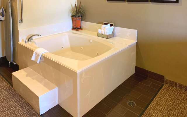 Comfort Suites Texas Ave.