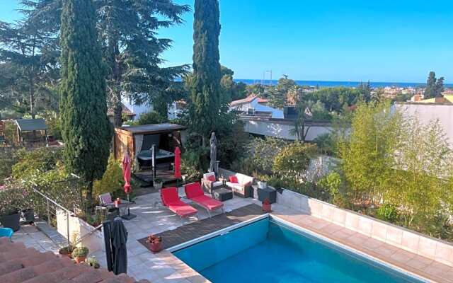 B&B Villa Annabelle