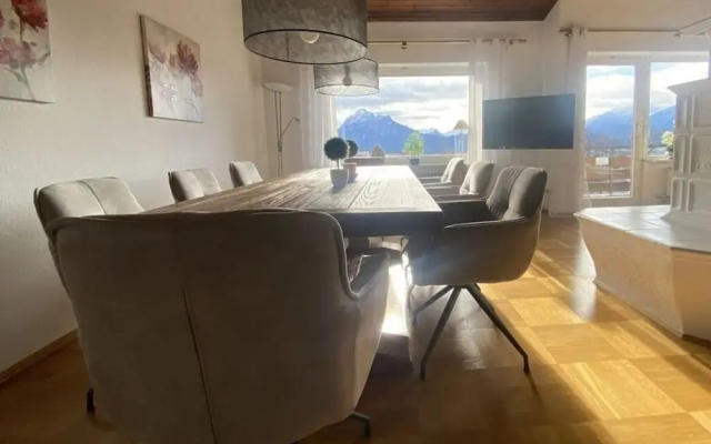 Villa Alpenblick Comfortable Holiday Residence