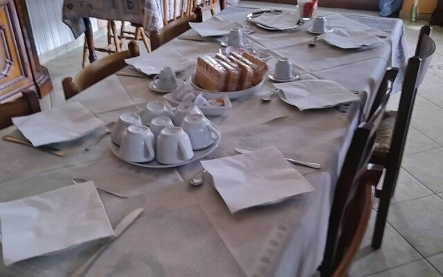 Home restaurant e b&b Casa Regina