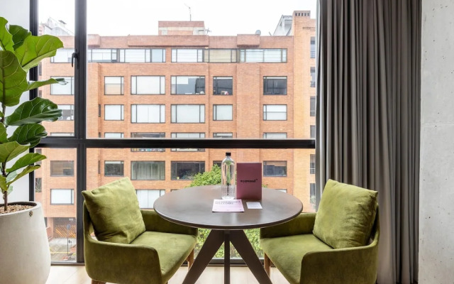 Cozy Loft in Parque Virrey