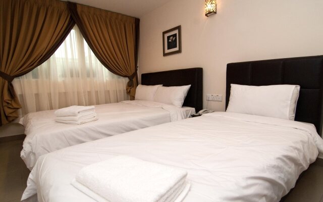 Hotel A-One