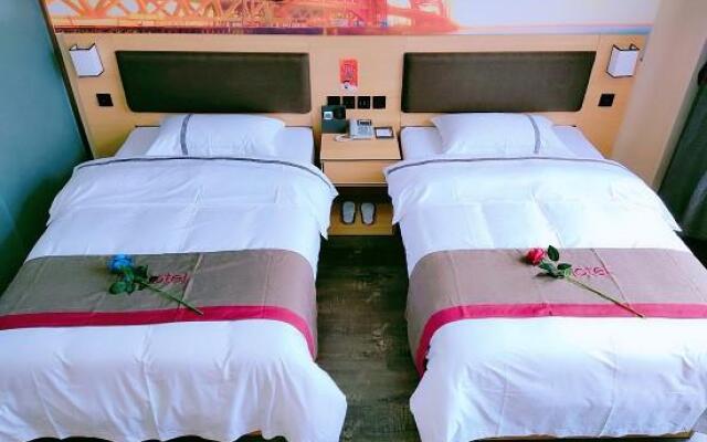 Thank Inn Hotel Yunnan Dehonglianghe County Nandian Road