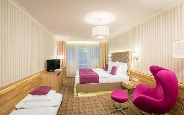 Pytloun Wellness Hotel Harrachov