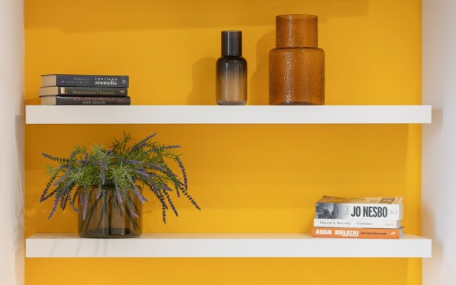 Wola Studio Kasprzaka by Renters