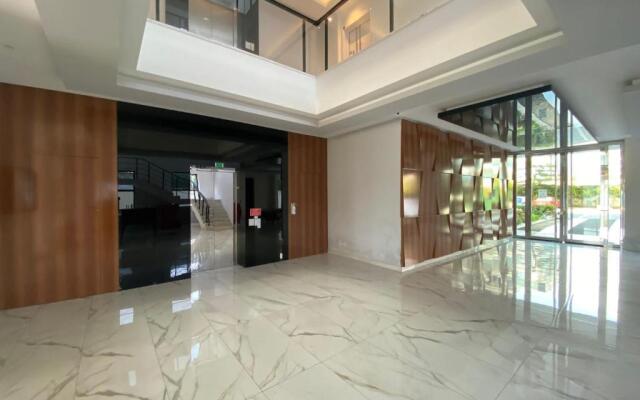 Luxuzni apartman u Alanya 20m od mora