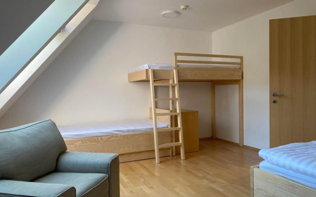 Fox - luxury duplex apartment