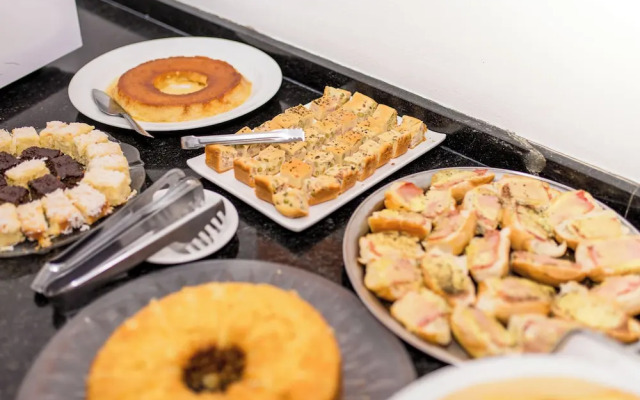 Ok Inn Hotel Criciúma Express