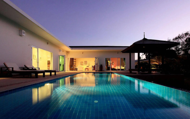 Phuket Lagoon Pool Villa