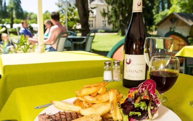 Le Château des Marais