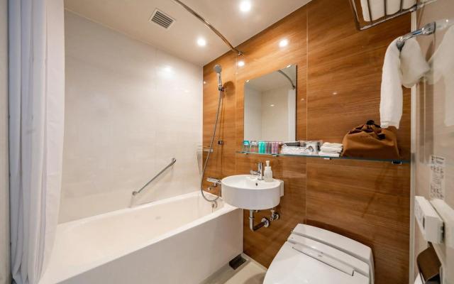Keio Prelia Hotel Sapporo