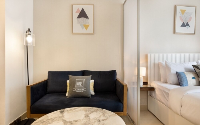 Maison Privee - Sparkle Tower 4