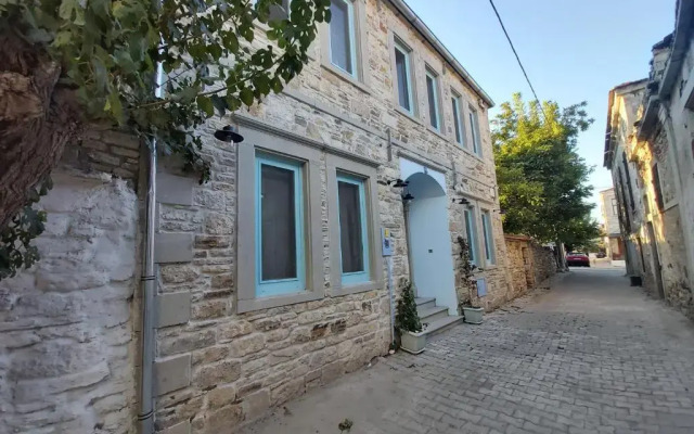 Foça Limon Agaci