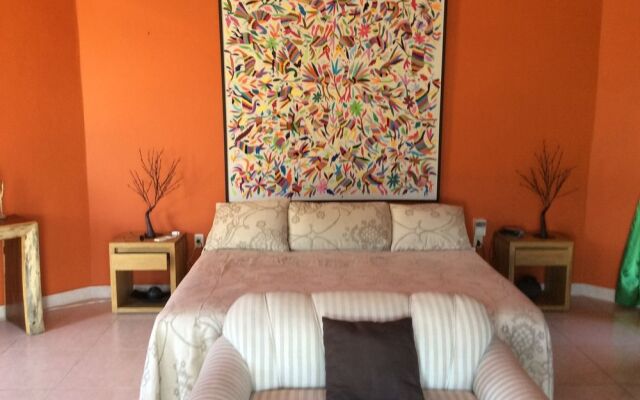 Hotel Suites La Hacienda