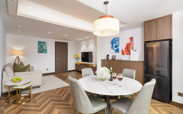 Shama Central Serviced Apartments