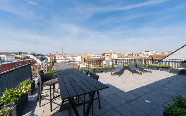 Sweet & Spicy - Brand New Apartment with Balcony (Adults Only)