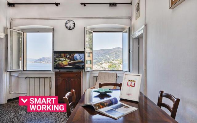 Flat 78M² 2 Bedrooms 1 Bathroom - Camogli
