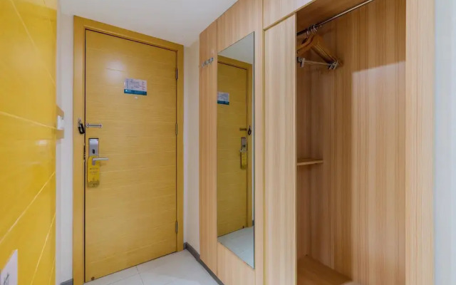 City Convenience Inn Guangzhou Panyu Changlong Shiqiao Metro Station