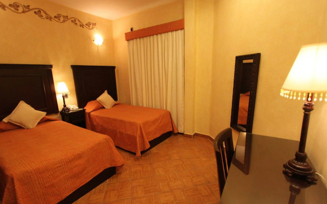 Suites Bello Xochimilco by DOT Tradition