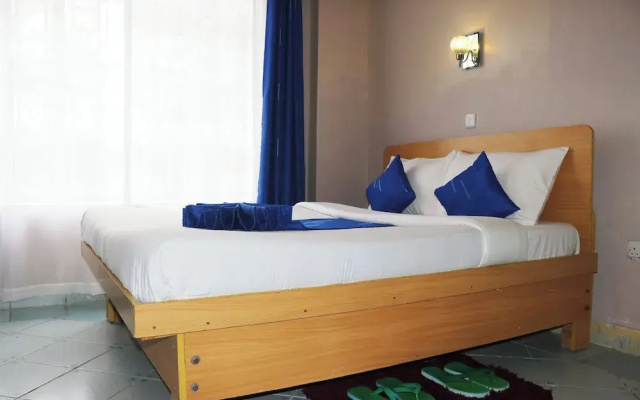 Mt Longonot Country Resort Naivasha
