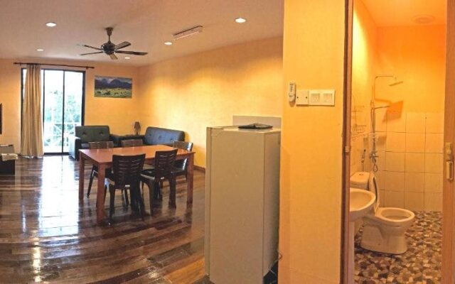 Happy Garden Resort - Hostel