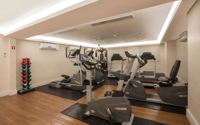 WZ Hotel Jardins