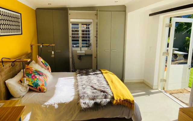 Modern studio apartment