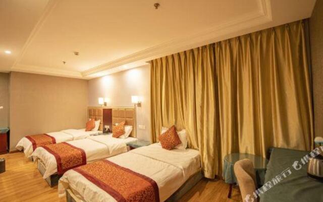 Yiluyue Business Hotel