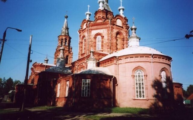 Гостиница Селигер