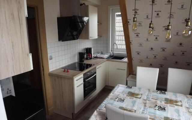 Strandstraße 51a, FeWo Piratennest