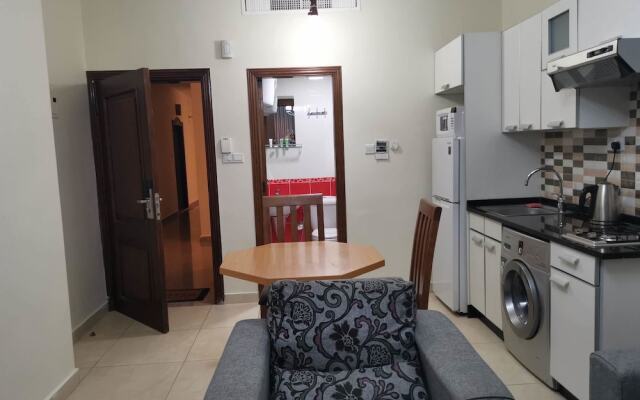 Al Jawad Suites