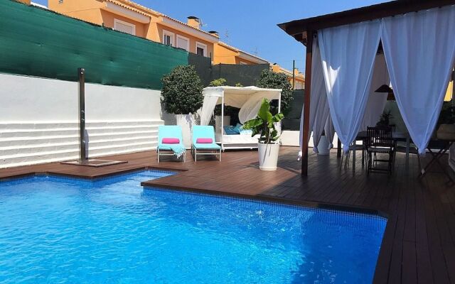 Miramar Bed&Breakfast - Piscina