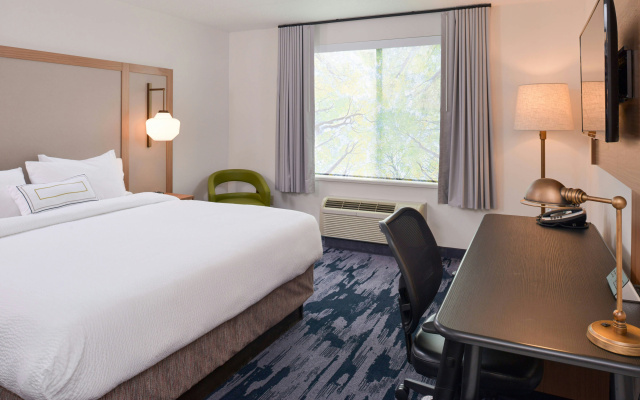 Fairfield Inn by Marriott Pittsburgh New Stanton